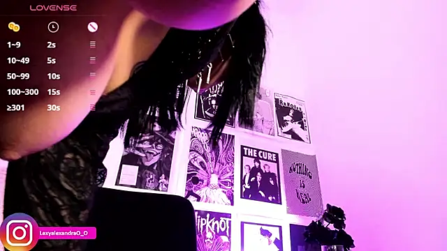Lexyjoycce's Live XXX Chat