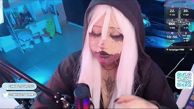 toky_doll Live Chatraum