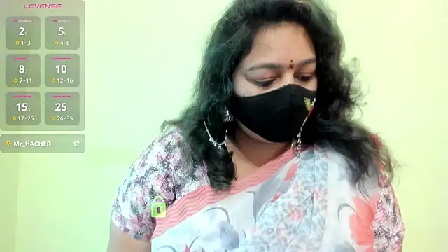 neelu-hoty's Webcam Show