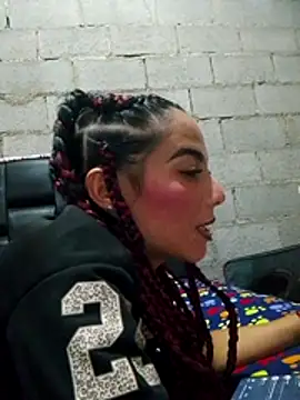 BarbieReal 라이브 XXX 채팅