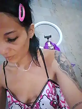 BarbieReal – Live XXX-chat