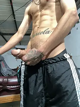 Show de webcam de 27powercm