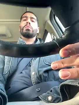 Show de indosmoke na webcam