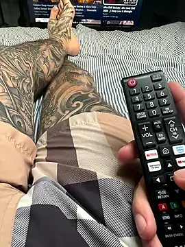 Show de webcam de TattLad22