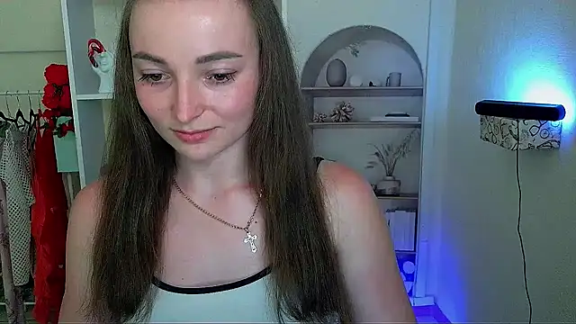 Chat +18 de _Barbie_Kiss_ ao vivo