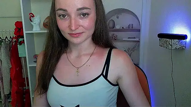 _Barbie_Kiss_ Webcam-Show