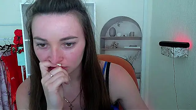 Webkamerová show _Barbie_Kiss_