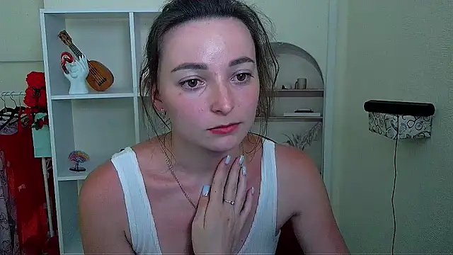 _Barbie_Kiss_'s Webcam Show