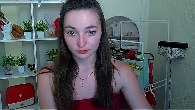 _Barbie_Kiss_n Webbikameraesitys
