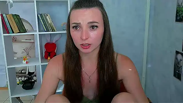 Webkamerová show _Barbie_Kiss_