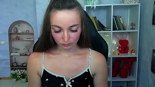 Czat XXX na żywo – _Barbie_Kiss_
