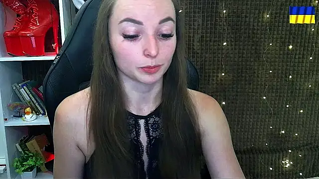 Show webcam de _Barbie_Kiss_