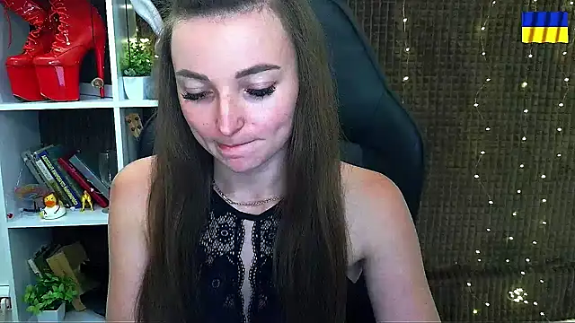 _Barbie_Kiss_: вебкам-шоу