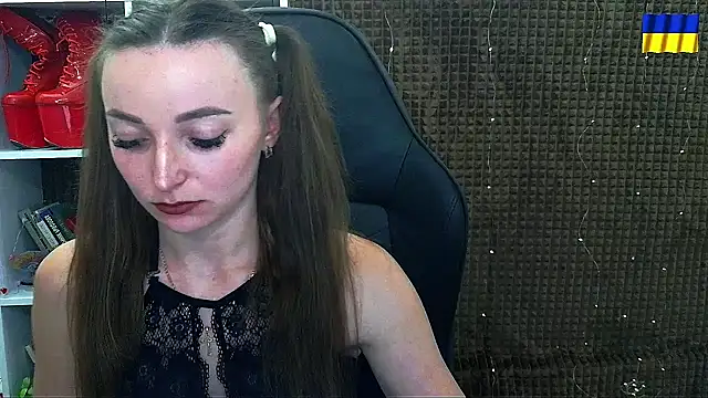 Webkamerová show _Barbie_Kiss_