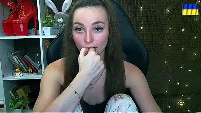 _Barbie_Kiss_ Webcam show