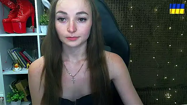 Webkamerová show _Barbie_Kiss_