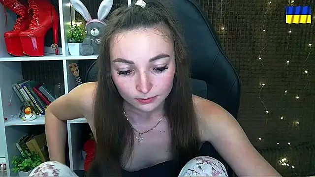 Pokazy przed kamerką – _Barbie_Kiss_