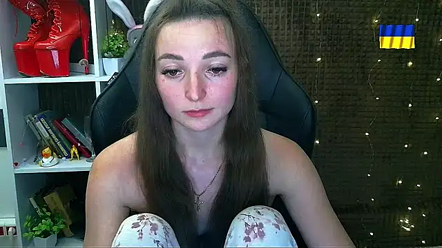 _Barbie_Kiss_'s Webcam Show