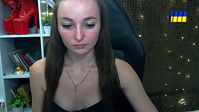 _Barbie_Kiss_ 网络视讯表演