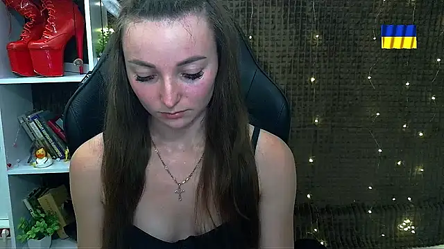 _Barbie_Kiss_ Webcam-Show