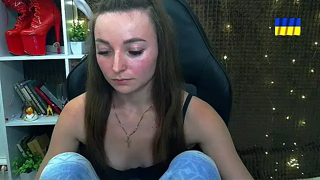 _Barbie_Kiss_n Webbikameraesitys