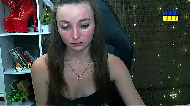 _Barbie_Kiss_ Webcam Show