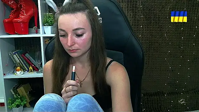 _Barbie_Kiss_ webcam show