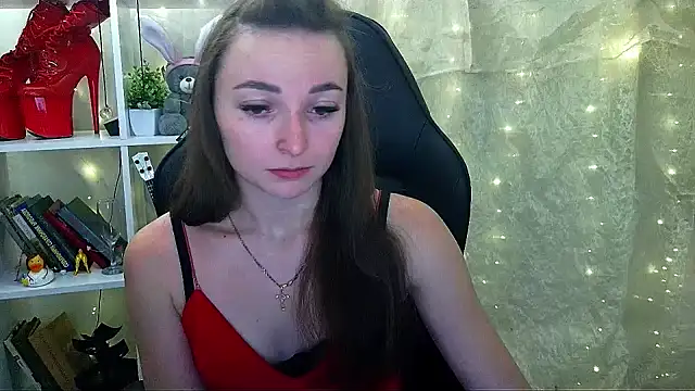 _Barbie_Kiss_'s Webcam Show