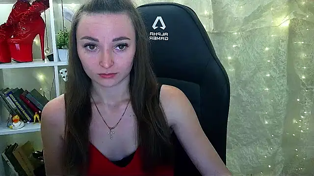_Barbie_Kiss_n Webbikameraesitys