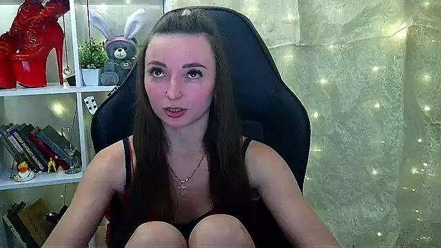Show de webcam de _Barbie_Kiss_