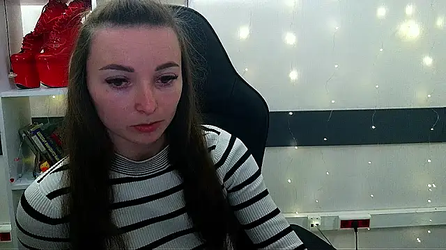 Show de webcam de _Barbie_Kiss_
