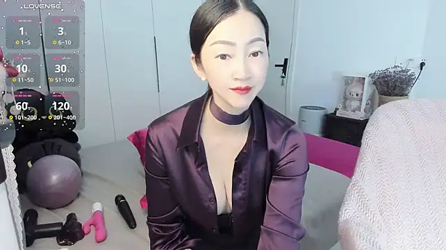 paopao-a Webcam-Show