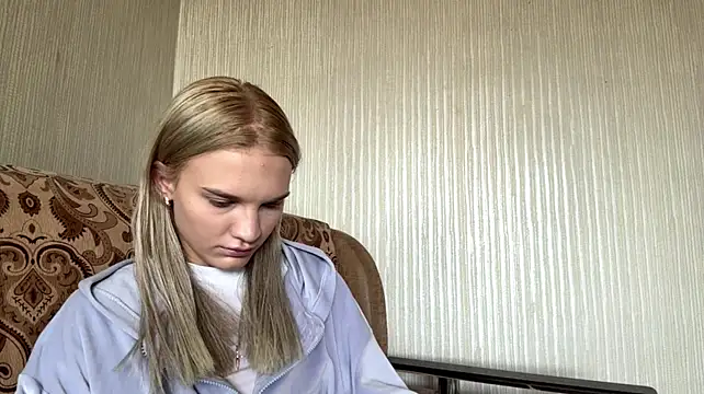 Show webcam de BeckyDowey