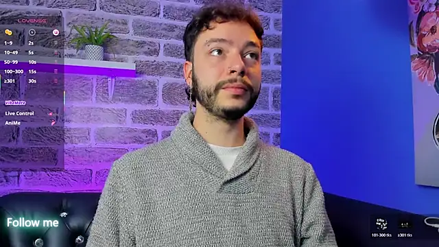 noah_ricci 웹캠 쇼