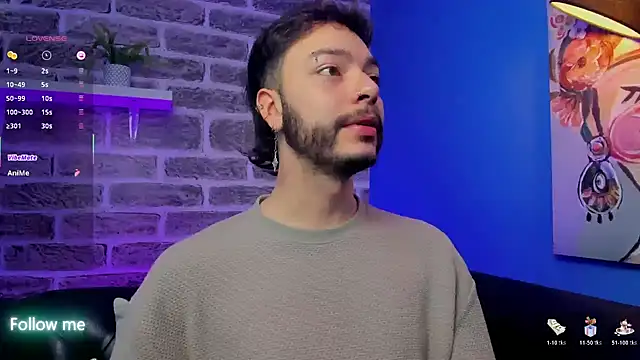 Webkamerová show noah_ricci