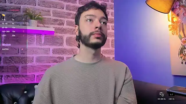 Вебкам-шоу noah_ricci