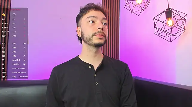 noah_ricciのウェブカメラショー