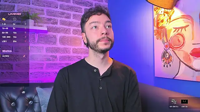 Pokazy przed kamerką – noah_ricci