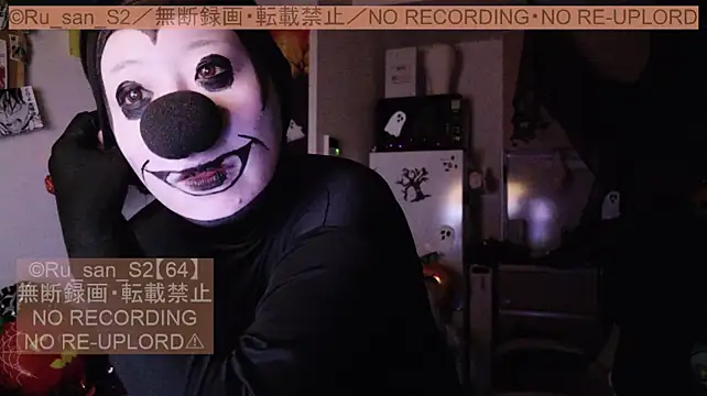 Ru_san_S2 Webcam Show