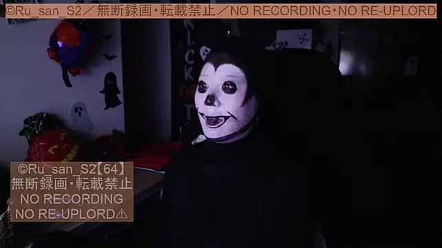 Ru_san_S2のウェブカメラショー