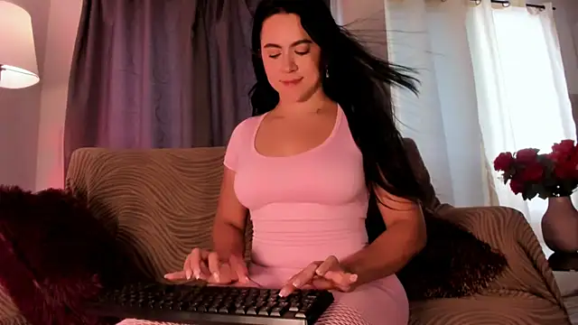 CoralineKam1 élő XXX-chatje