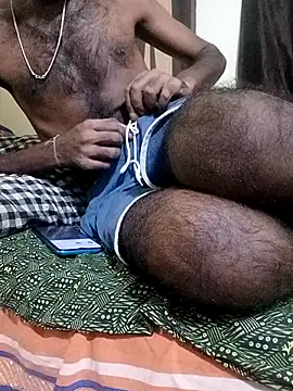 Show modela Chocolate_stud10 na web-kameri