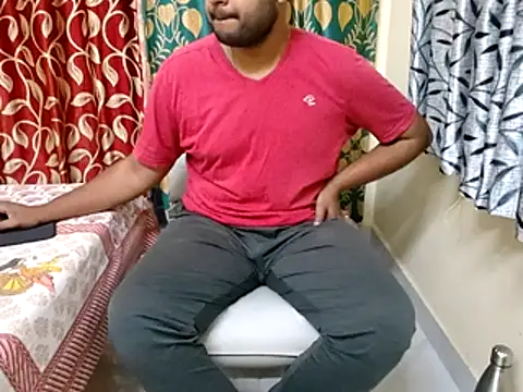 ChillBoyyy Show in webcam