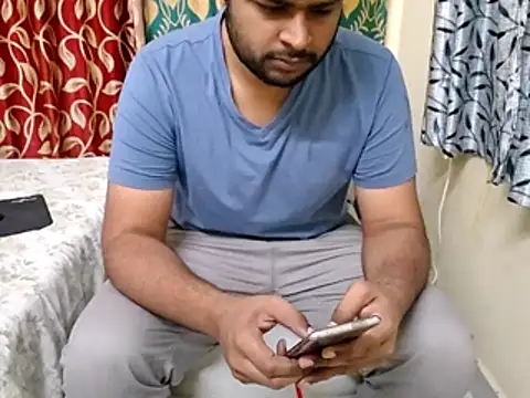 ChillBoyyy's Webcam Show