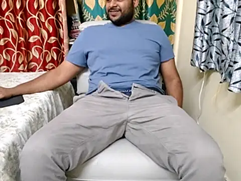 ChillBoyyy's Webcam Show