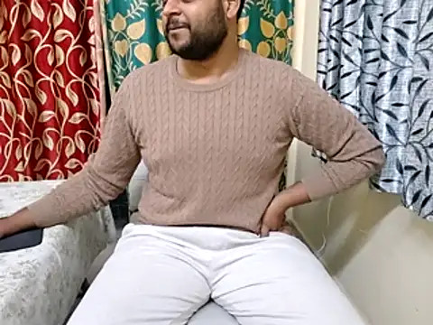 ChillBoyyyn Webbikameraesitys