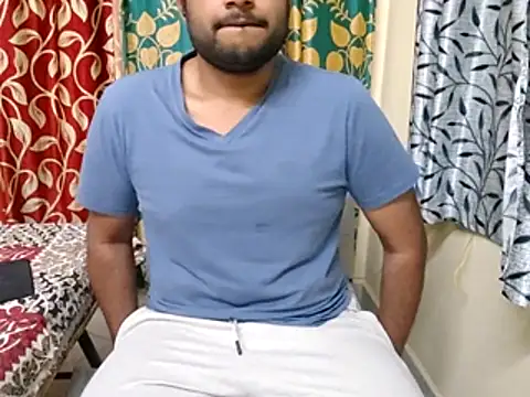 ChillBoyyy Adlı Modelin Web Kamerası Şovu