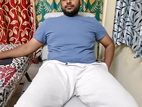 Show de webcam de ChillBoyyy