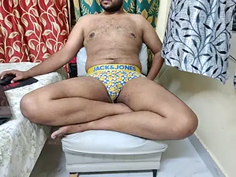 ChillBoyyy Webcam Show