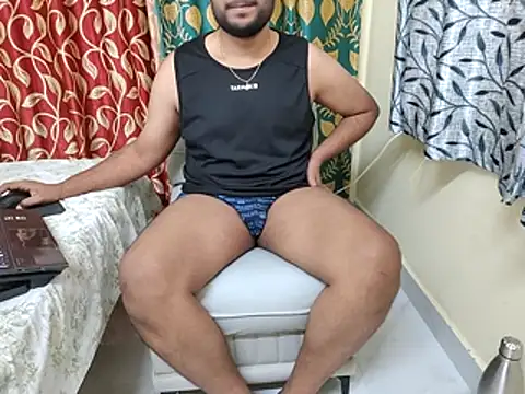ChillBoyyy webcam show